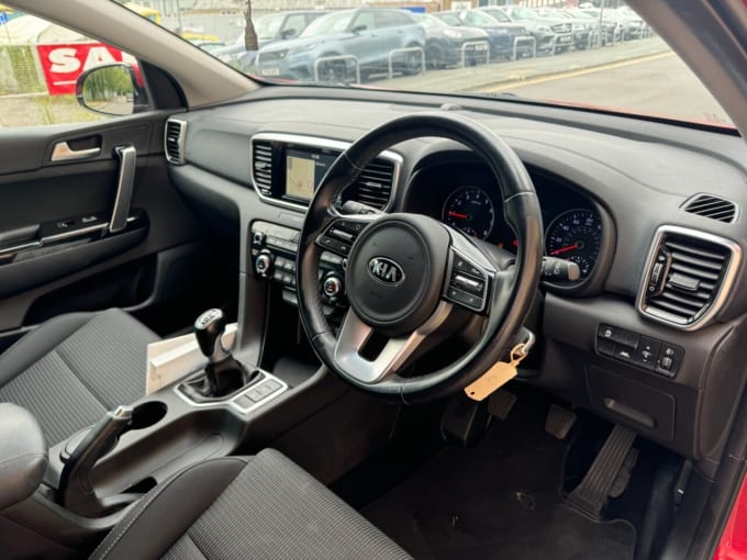 2025 Kia Sportage