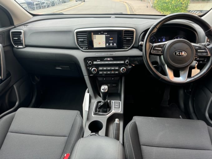 2025 Kia Sportage