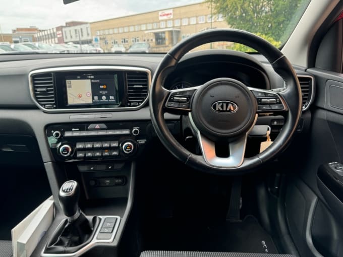 2025 Kia Sportage