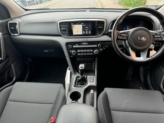2025 Kia Sportage