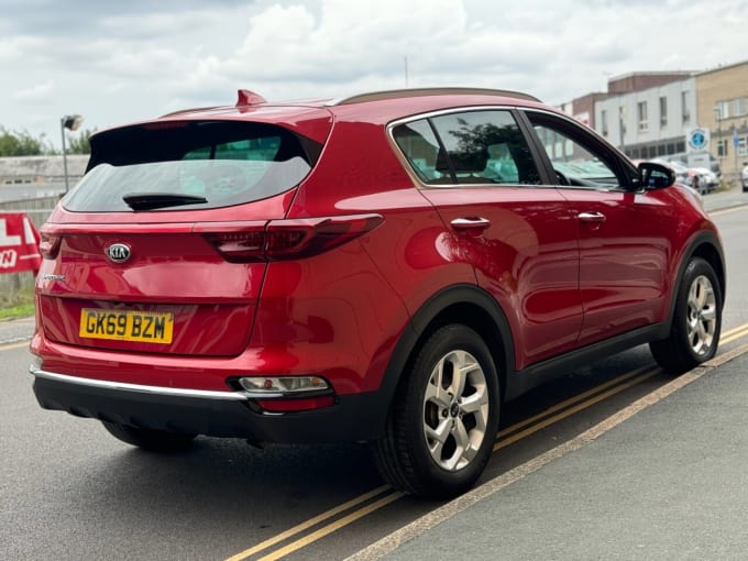 2025 Kia Sportage