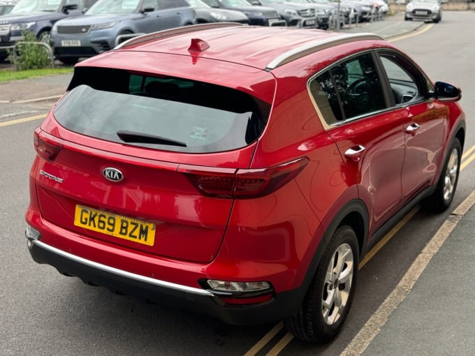 2025 Kia Sportage