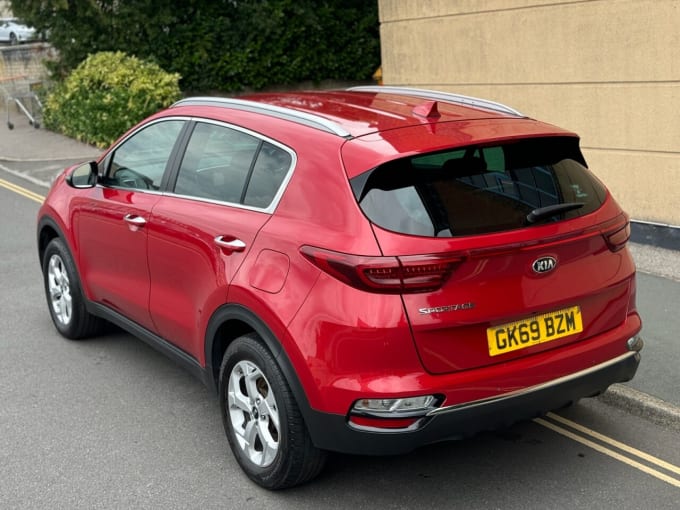 2025 Kia Sportage