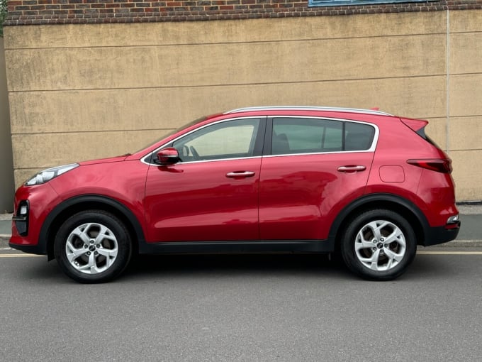 2025 Kia Sportage