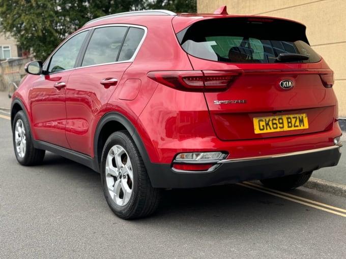 2025 Kia Sportage