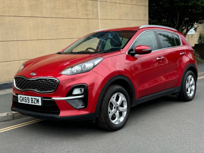 2025 Kia Sportage