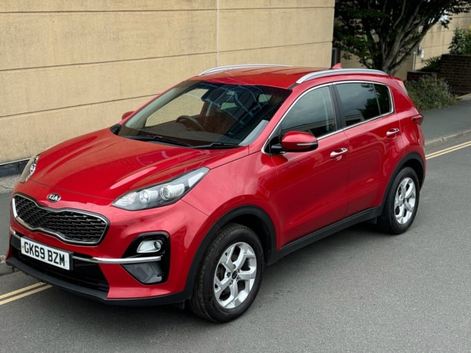 2025 Kia Sportage