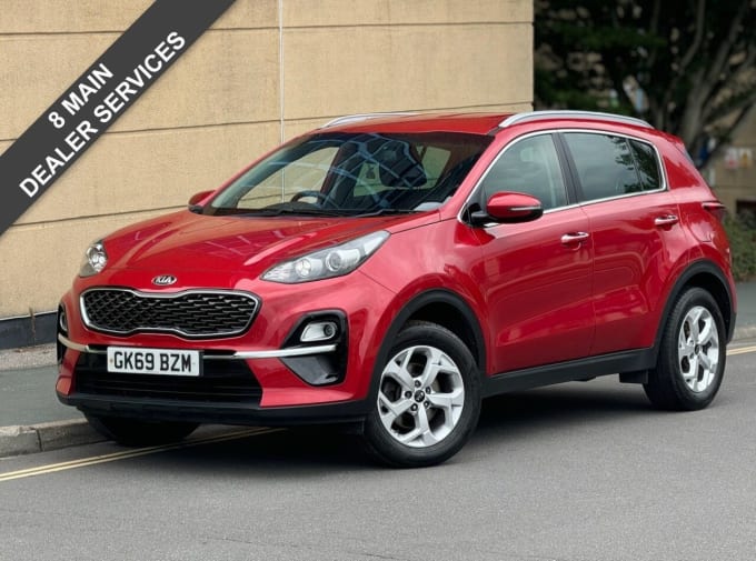 2025 Kia Sportage