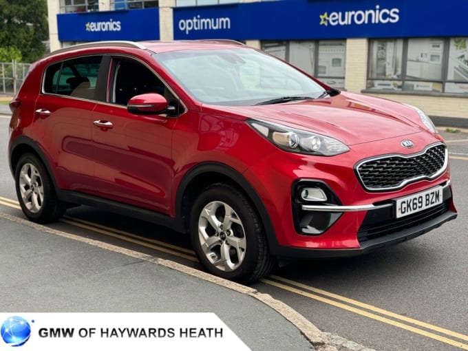 2025 Kia Sportage