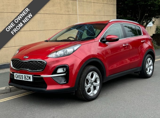 2025 Kia Sportage