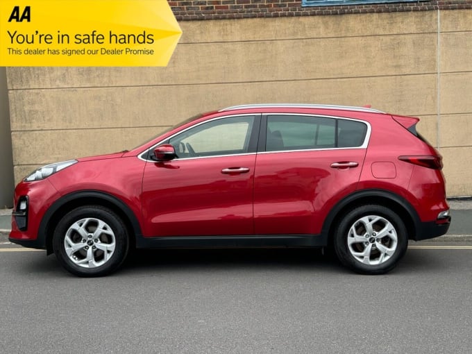 2025 Kia Sportage
