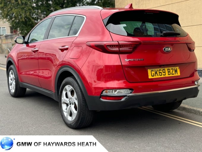 2025 Kia Sportage
