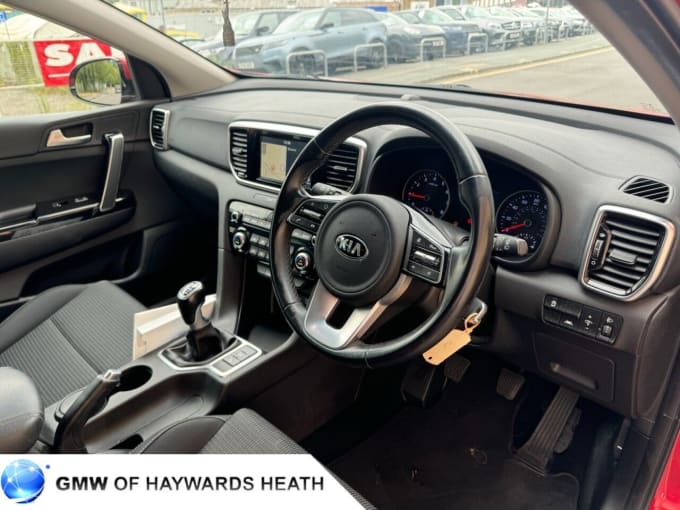2025 Kia Sportage