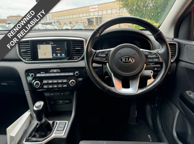 2025 Kia Sportage