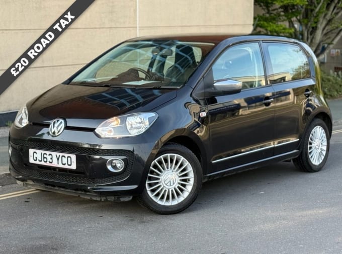 2025 Volkswagen Up!