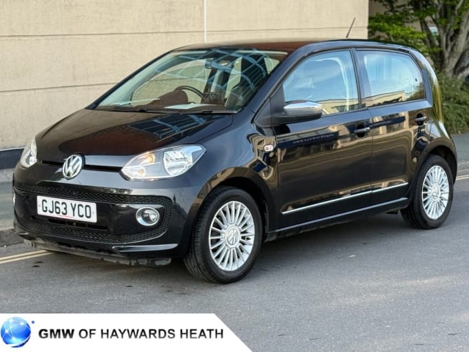 2025 Volkswagen Up!