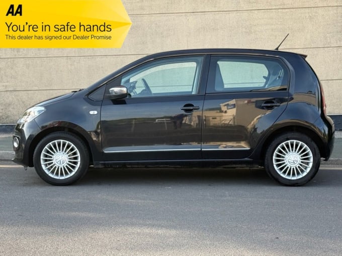 2025 Volkswagen Up!