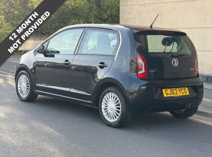 2025 Volkswagen Up!