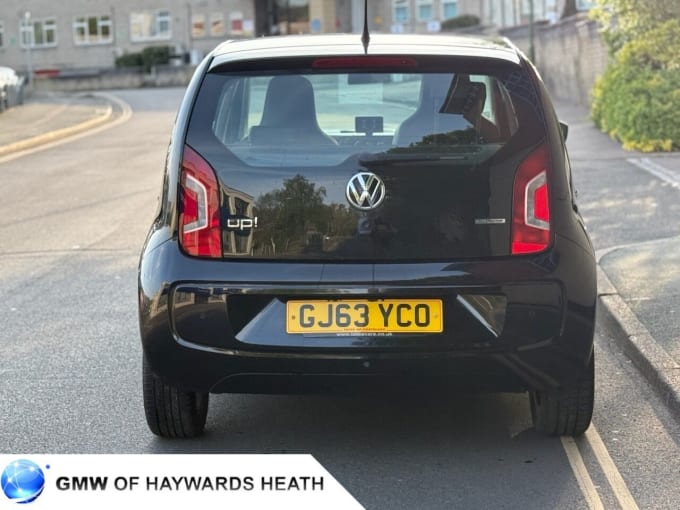 2025 Volkswagen Up!