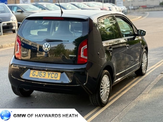 2025 Volkswagen Up!