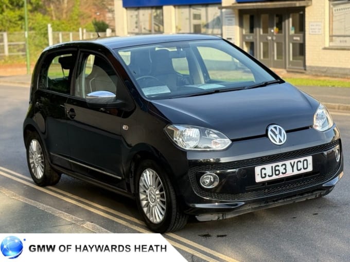 2025 Volkswagen Up!