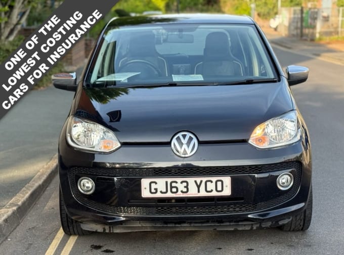 2025 Volkswagen Up!