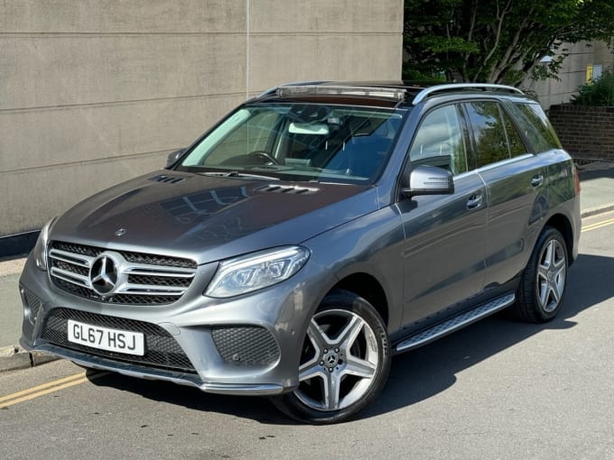 2025 Mercedes-benz Gle