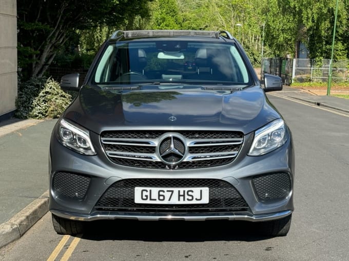 2025 Mercedes-benz Gle