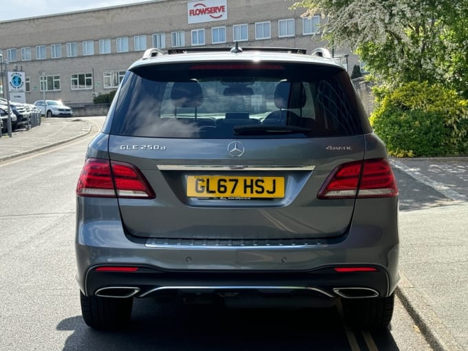 2025 Mercedes-benz Gle
