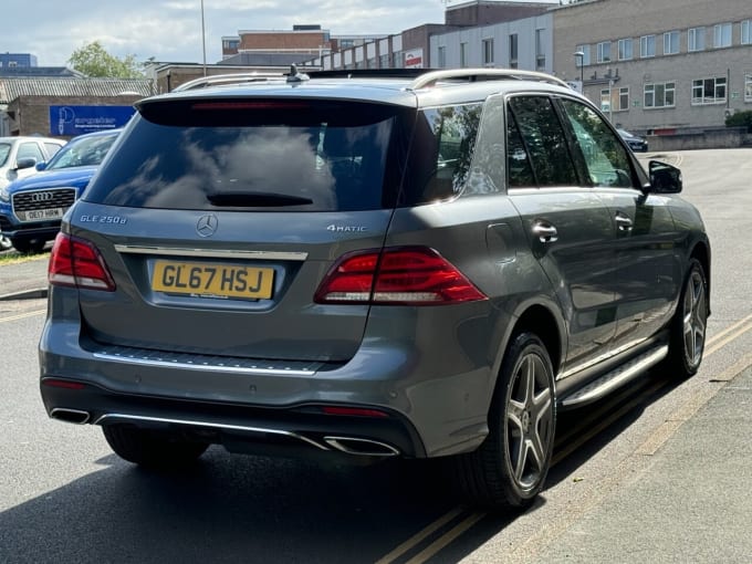 2025 Mercedes-benz Gle