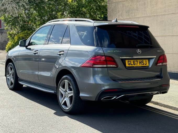2025 Mercedes-benz Gle