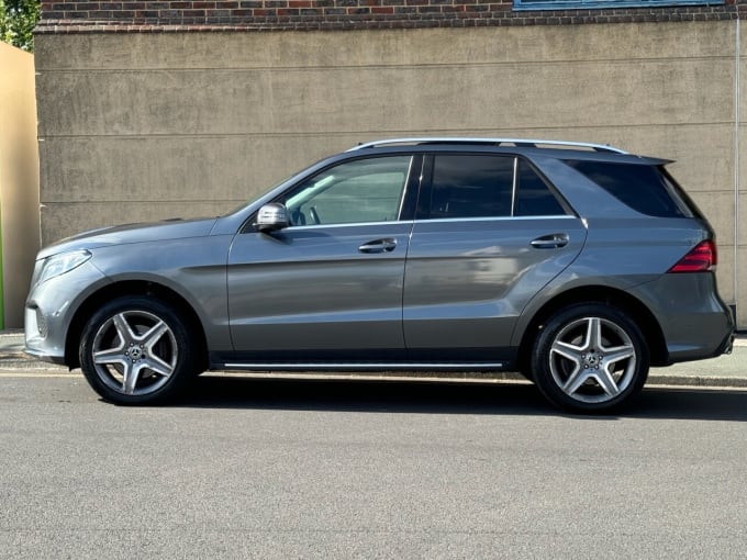 2025 Mercedes-benz Gle