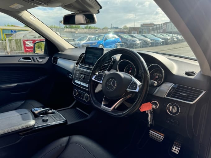 2025 Mercedes-benz Gle