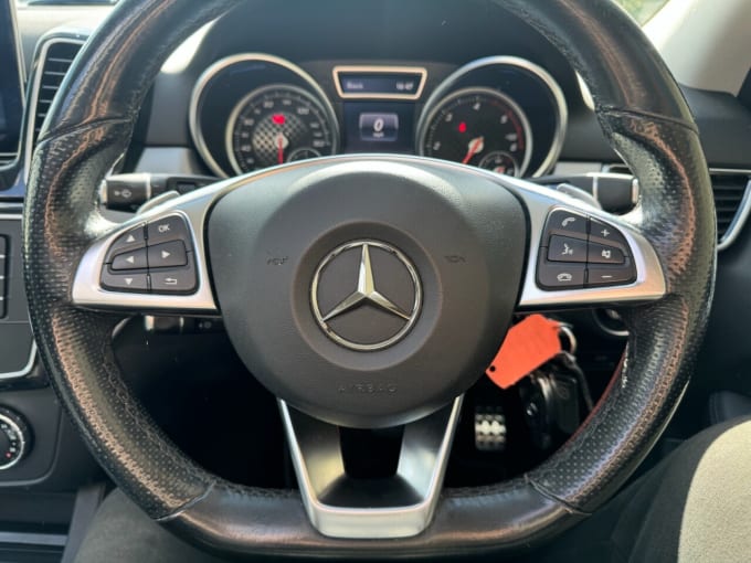 2025 Mercedes-benz Gle