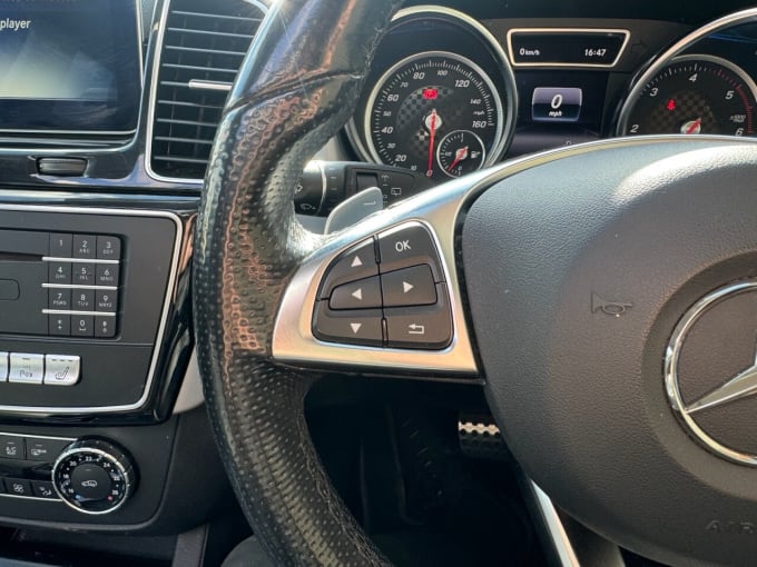 2025 Mercedes-benz Gle