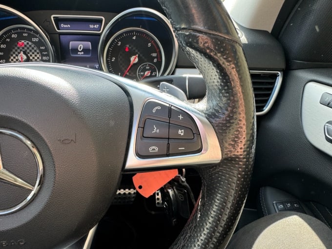 2025 Mercedes-benz Gle