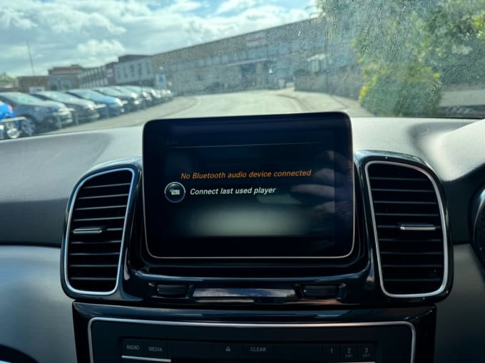 2025 Mercedes-benz Gle