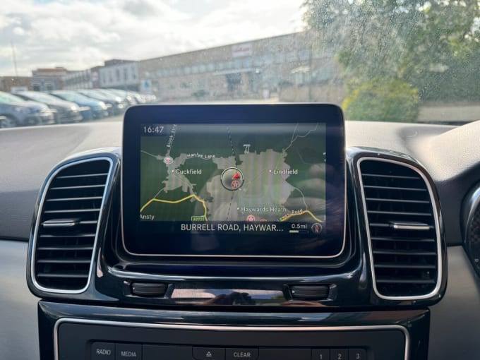 2025 Mercedes-benz Gle