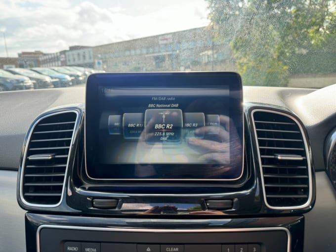 2025 Mercedes-benz Gle