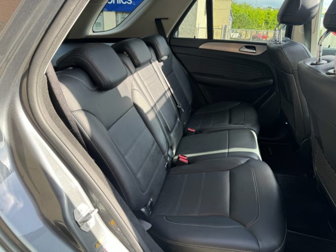 2025 Mercedes-benz Gle