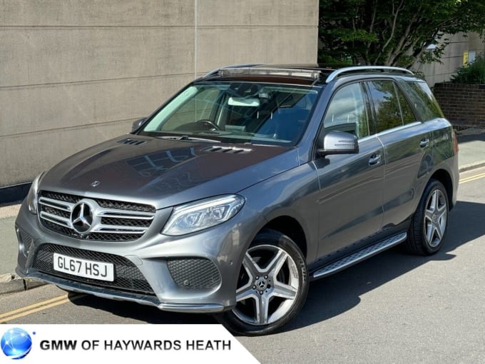 2025 Mercedes-benz Gle