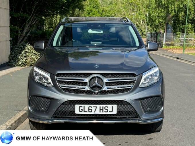 2025 Mercedes-benz Gle