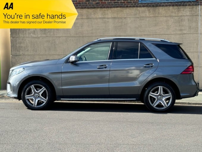 2025 Mercedes-benz Gle