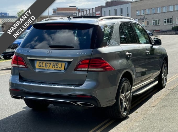 2025 Mercedes-benz Gle