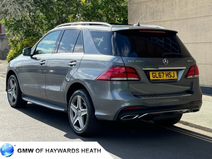 2025 Mercedes-benz Gle