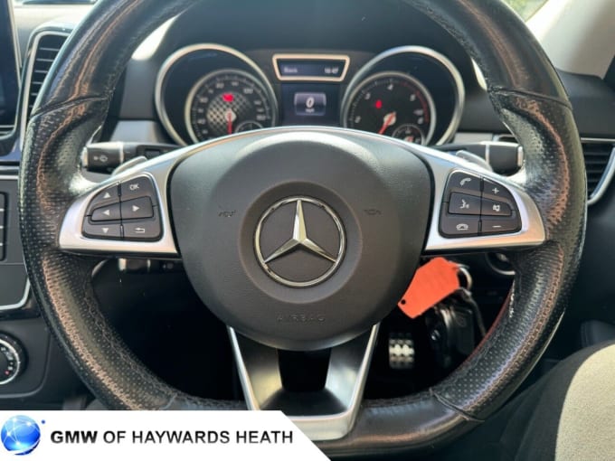2025 Mercedes-benz Gle