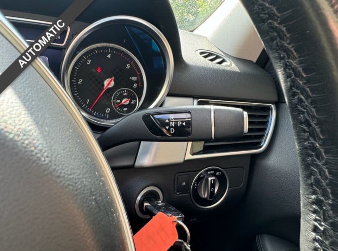 2025 Mercedes-benz Gle
