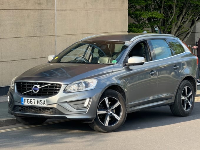 2025 Volvo Xc60
