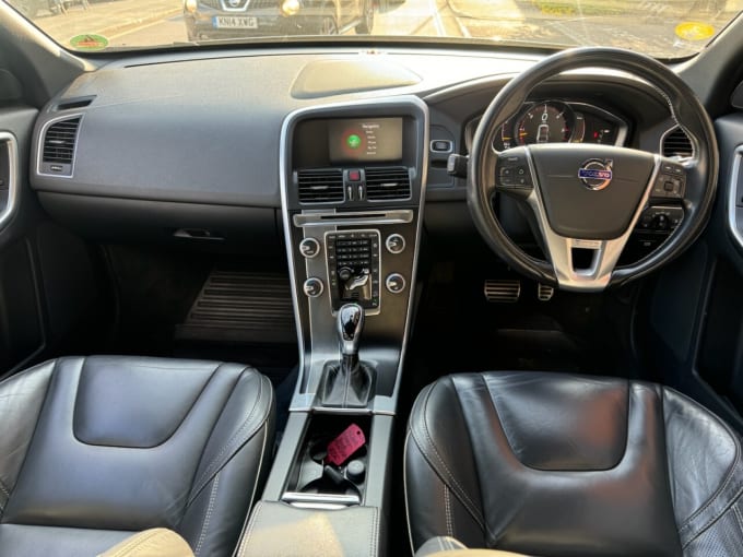 2025 Volvo Xc60
