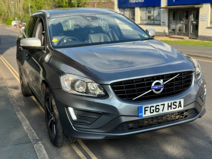 2025 Volvo Xc60